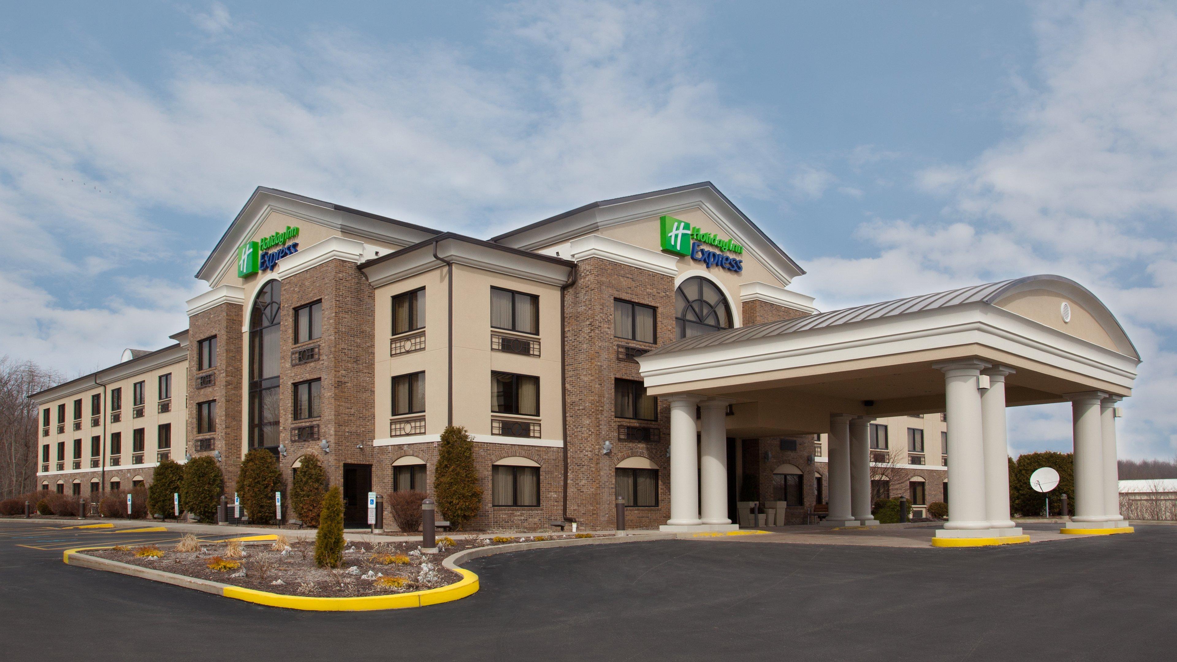 Express Grove - Premium Outlet Mall By Ihg Hotel Grove City