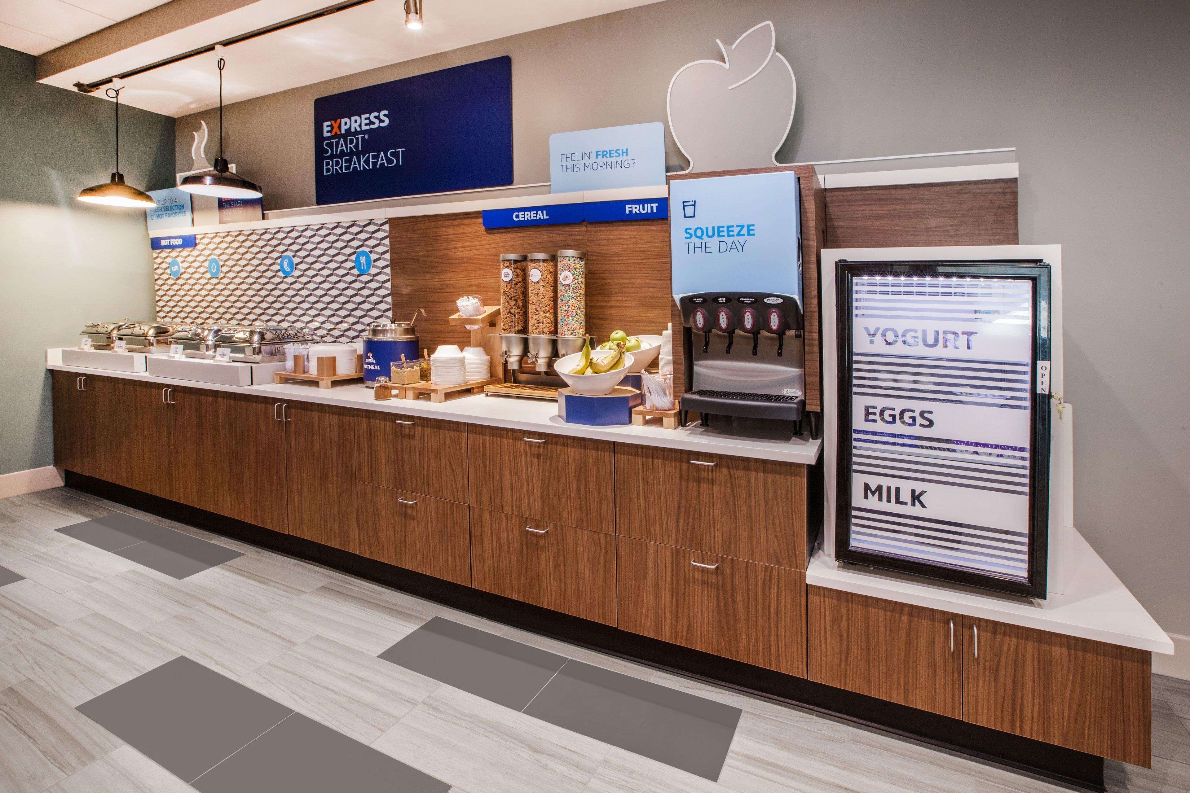 Express Grove - Premium Outlet Mall By Ihg 3* Grove City