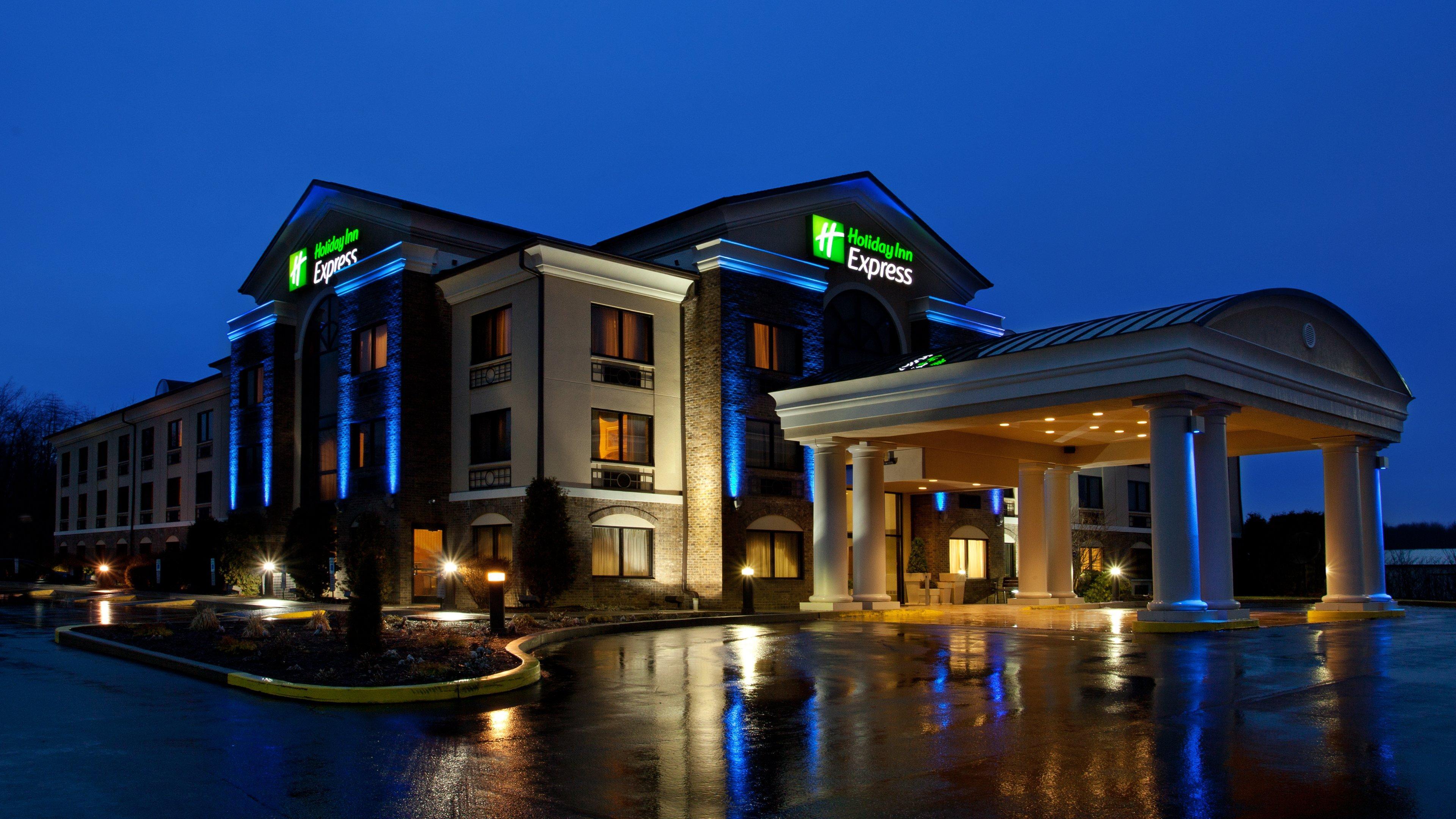 Express Grove - Premium Outlet Mall By Ihg Grove City