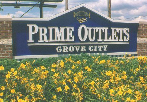 Express Grove - Premium Outlet Mall By Ihg Hotel Grove City