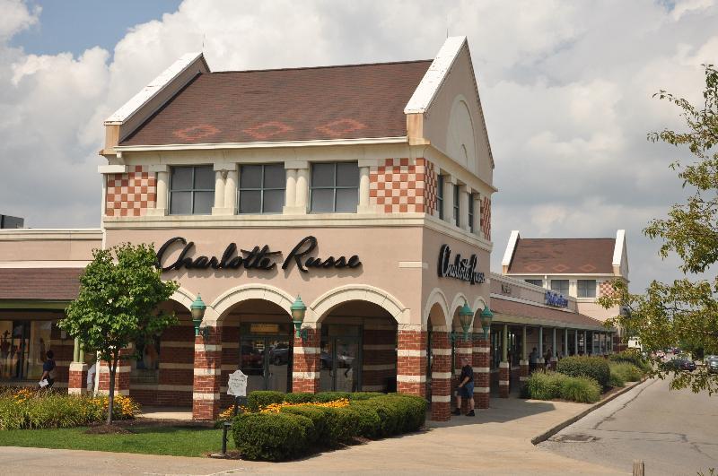 Hotel Express Grove - Premium Outlet Mall By Ihg 3*